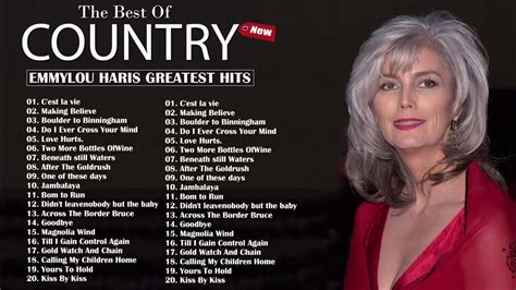 emmylou harris youtube|emmylou harris biggest hits.